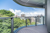 University Heights 大學閣 | Balcony off Living and Dining Room