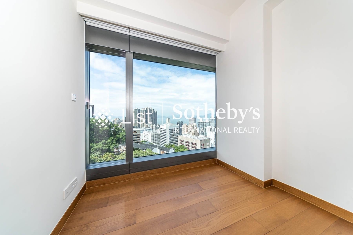 University Heights 大學閣 | Third Bedroom