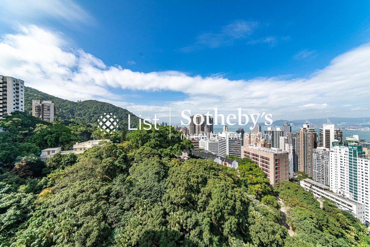 University Heights 大学阁 | View from Living and Dining Room
