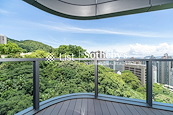 University Heights 大学阁 | Balcony off Living and Dining Room