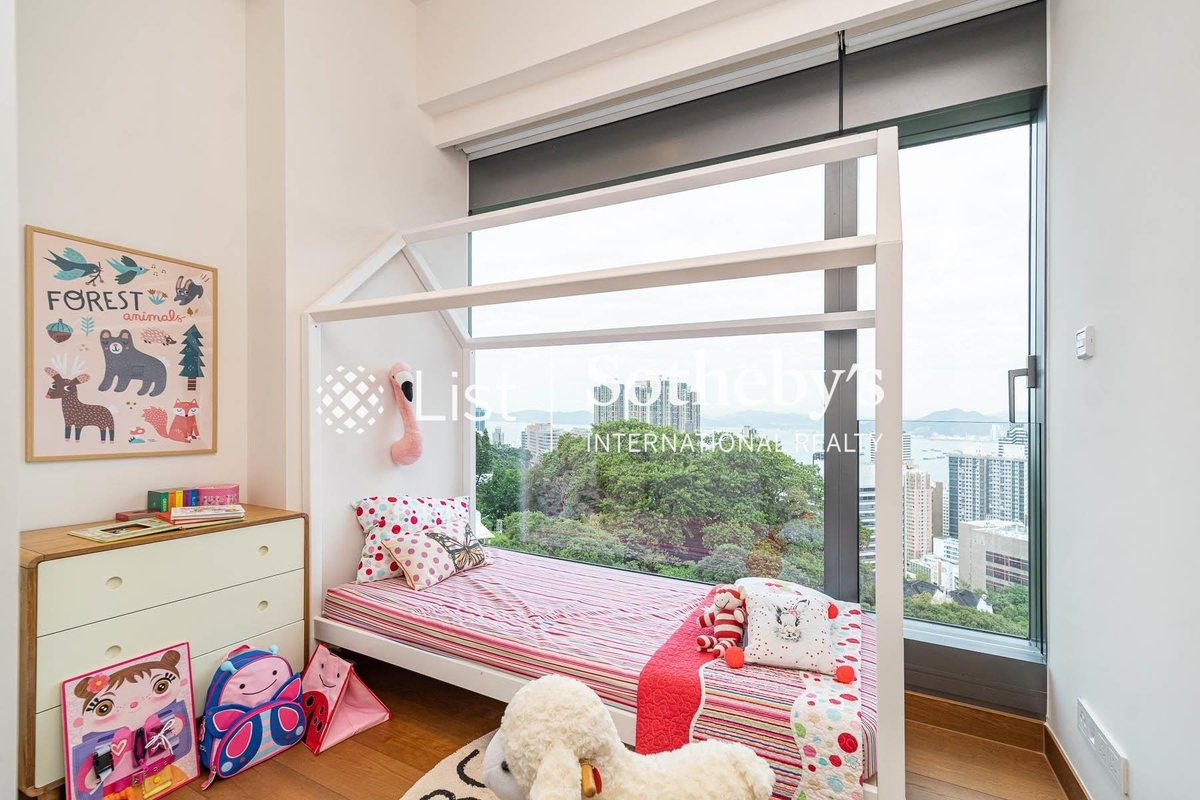 University Heights 大學閣 | Third Bedroom