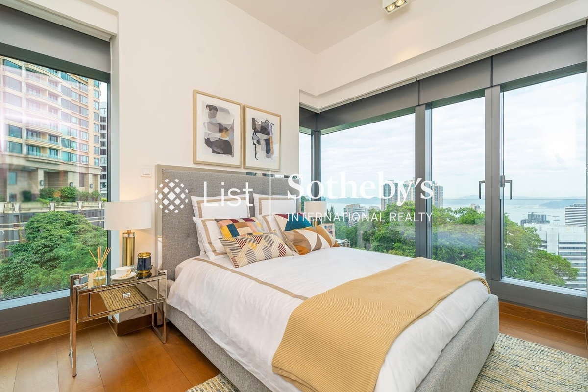 University Heights 大學閣 | Master Bedroom