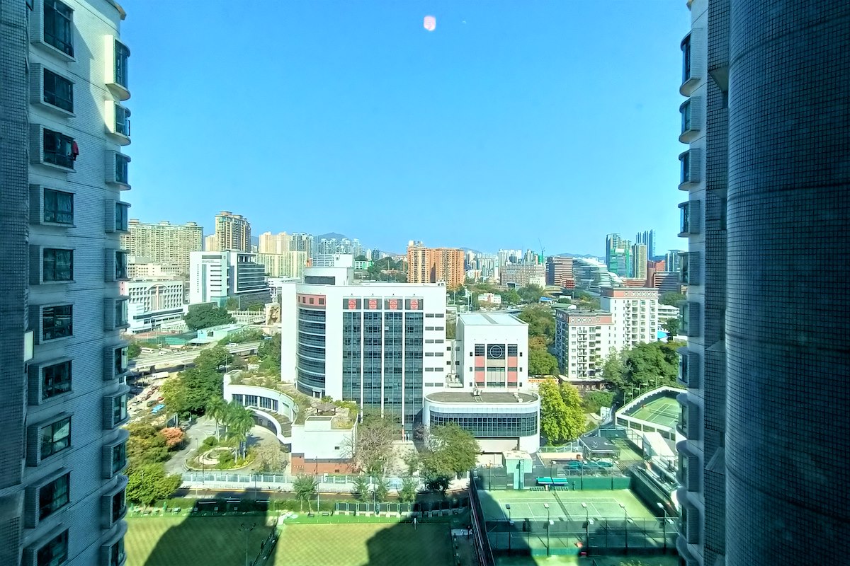 Carmen's Garden 嘉文花園 | View from Living and Dining Room
