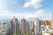 Serene Court 秀麗閣 | View from Living and Dining Room