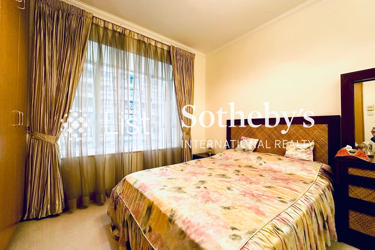 Serene Court 秀麗閣 | Second Bedroom