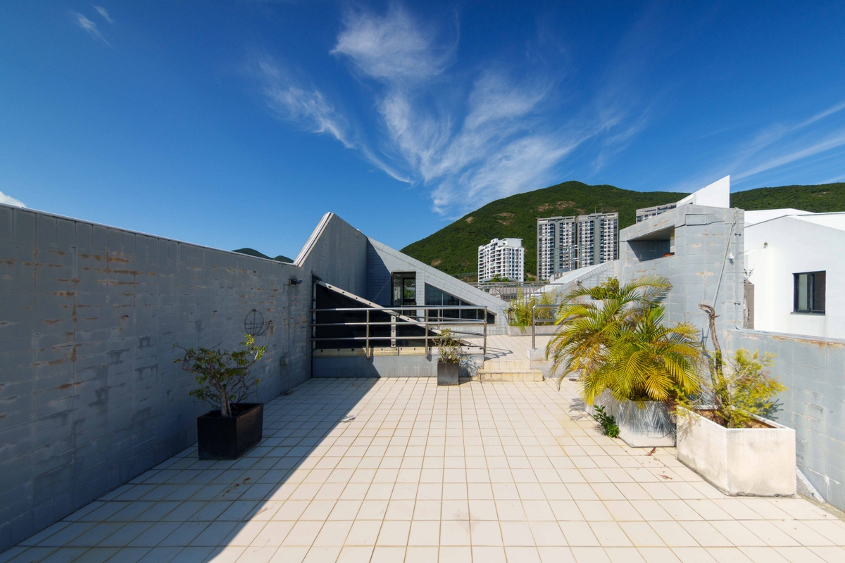 6 Headland Road 赫兰道6号 | Private Roof Terrace
