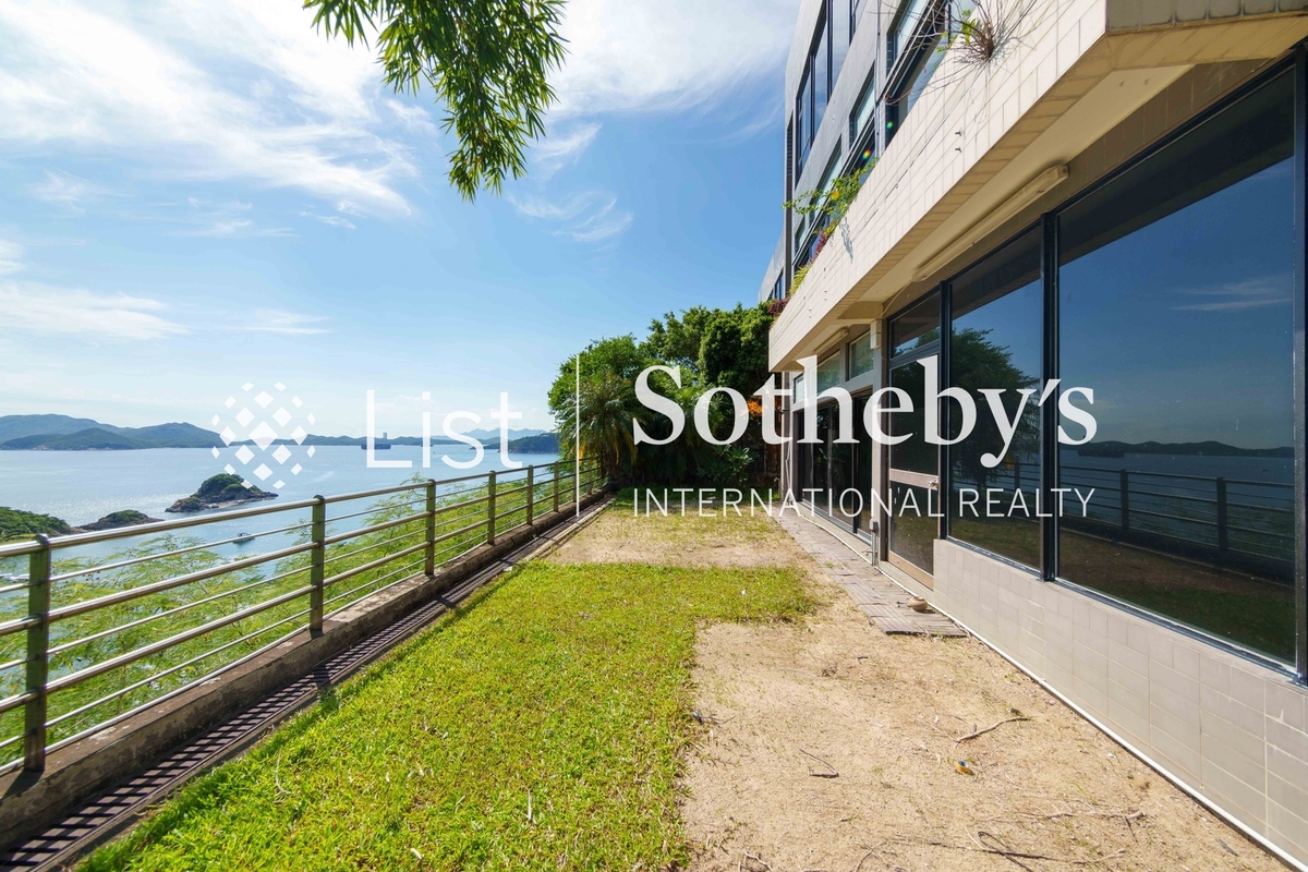 6 Headland Road 赫蘭道6號 | Private Garden off Living Room