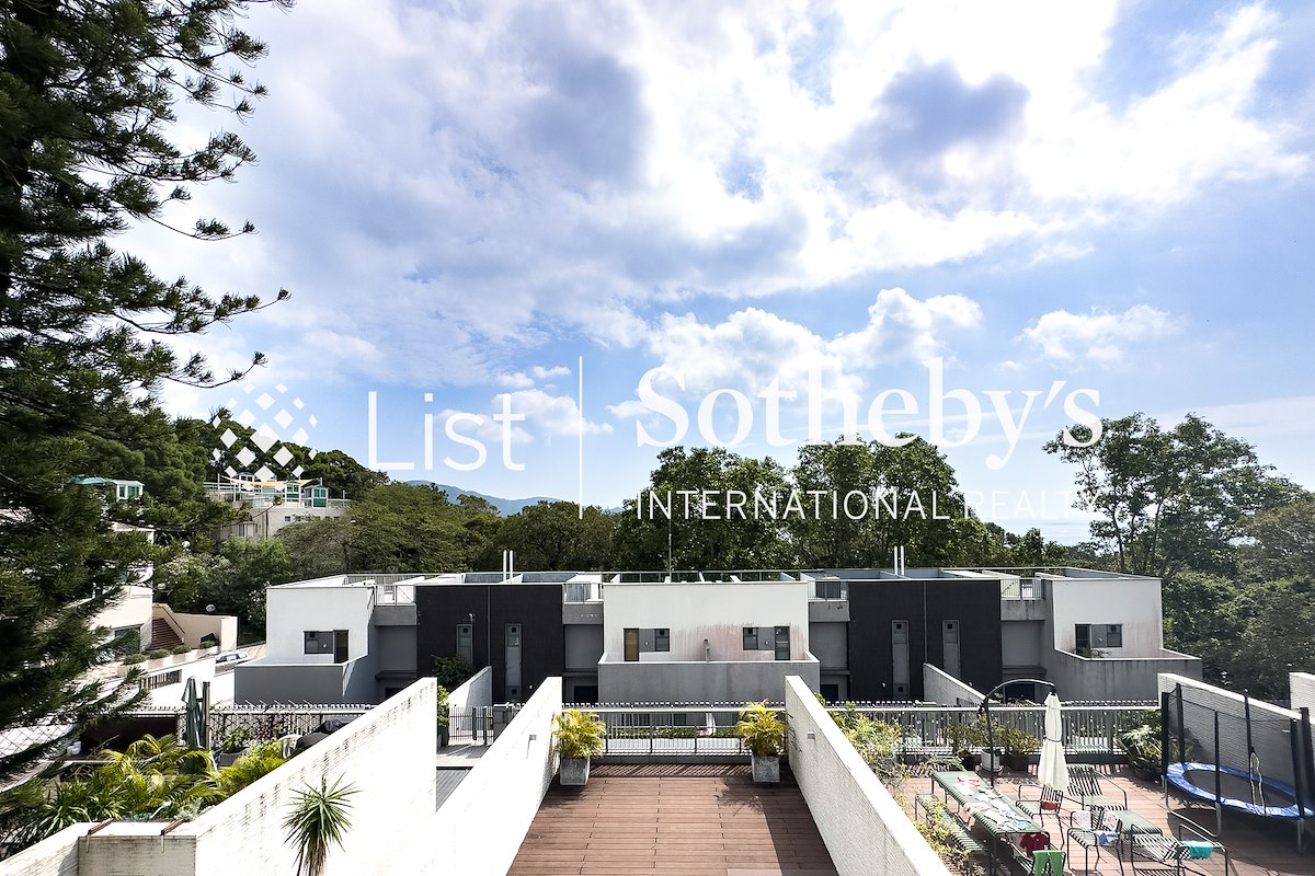 Michelia 长富街28号 | View from Private Terrace off Master Bedroom