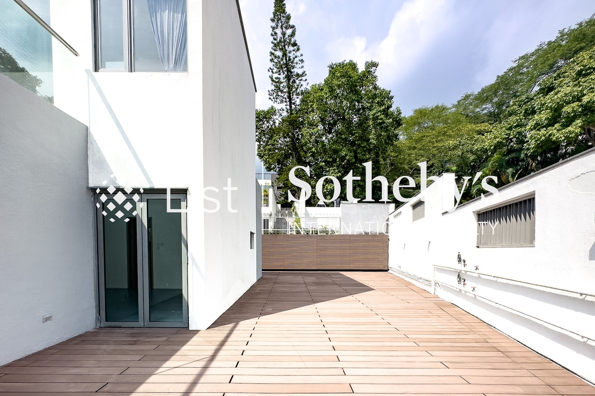 Michelia Michelia | Private Terrace off Dining Room