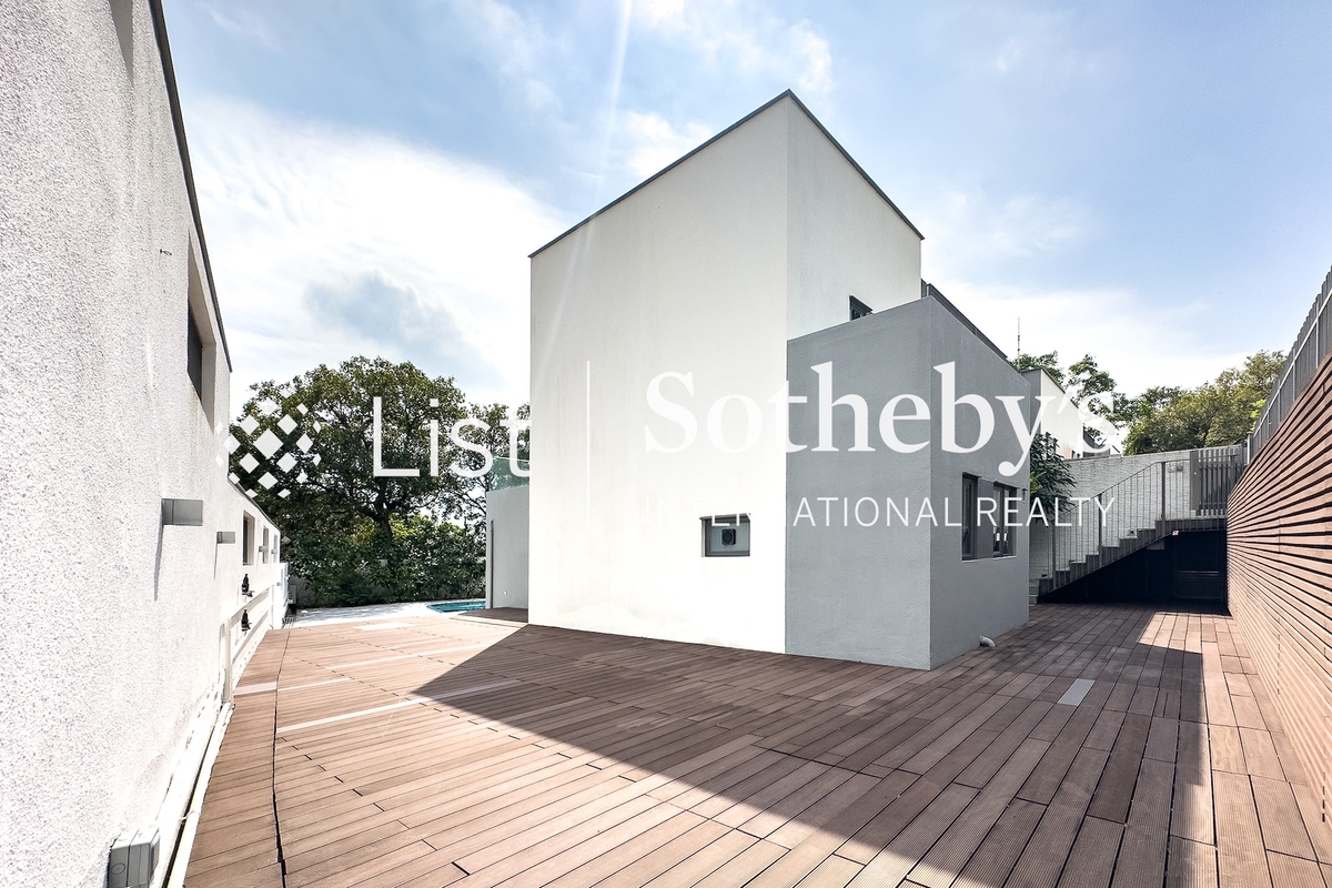 Michelia Michelia | View from Private Terrace