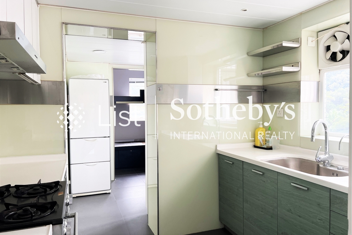 Braemar Hill Mansions 赛西湖大厦 | Kitchen