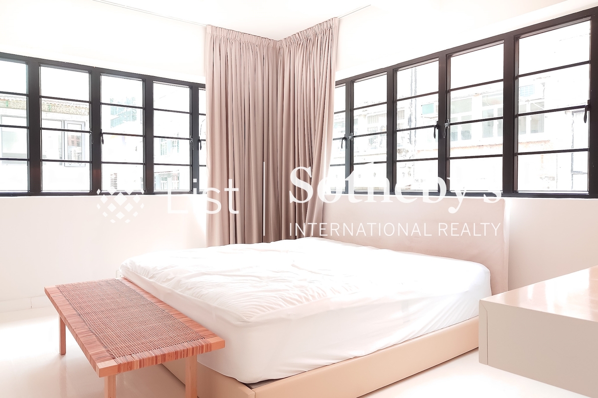 No.55 Tung Street 東街55號 | Master Bedroom
