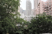 St. Joan Court 勝宗大廈 | View from Living and Dining Room