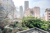 St. Joan Court 勝宗大廈 | View from Living and Dining Room