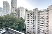 St. Joan Court 勝宗大廈 | View from Living and Dining Room