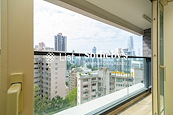 St. Joan Court 勝宗大廈 | Balcony off Living and Dining Room