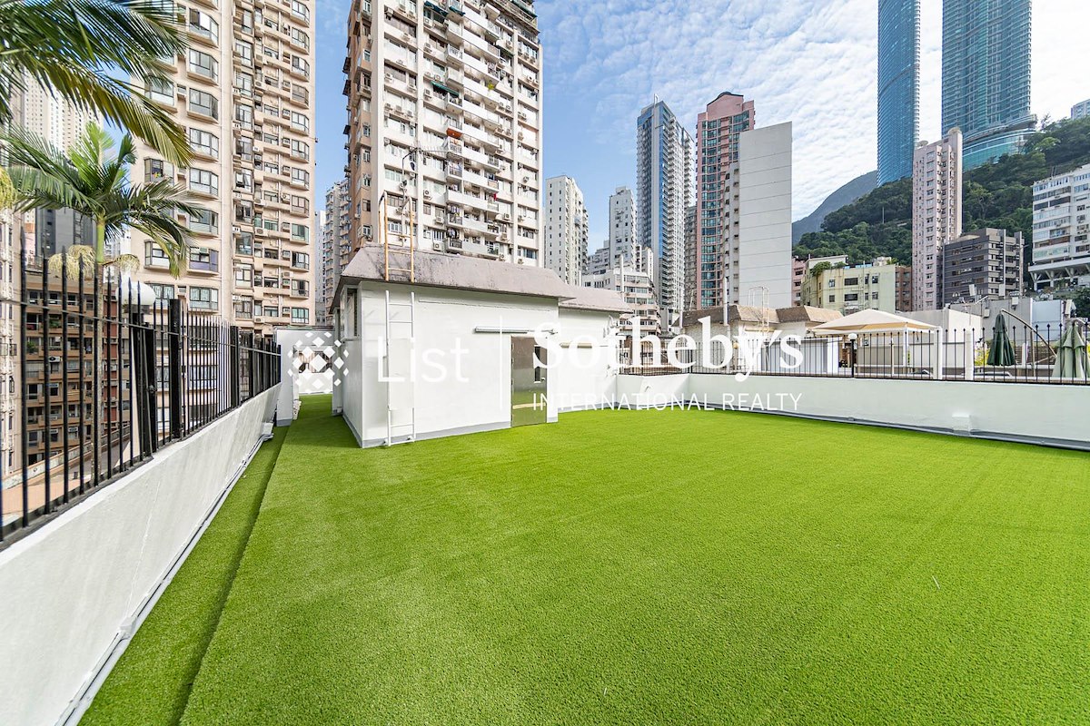 Fung Fai Court 凤辉阁 | Private Roof Terrace