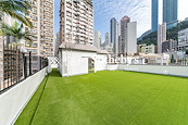 Fung Fai Court 鳳輝閣 | Private Roof Terrace