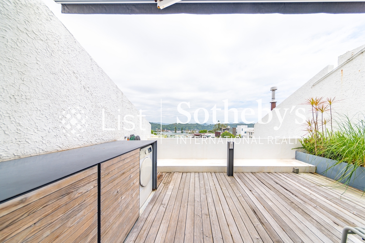 Habitat 立德台 | Private Roof Terrace