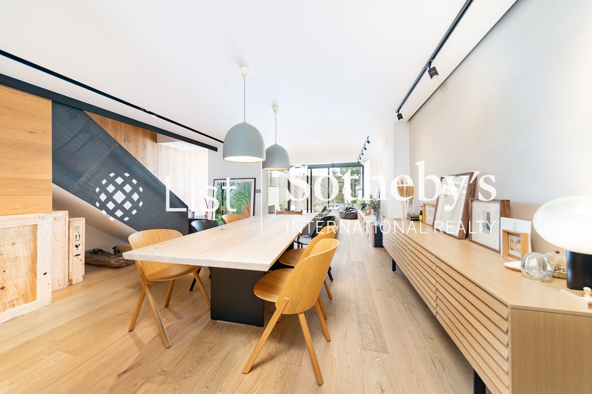 Habitat 立德台 | Dining Area