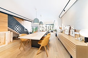 Habitat 立德台 | Dining Area