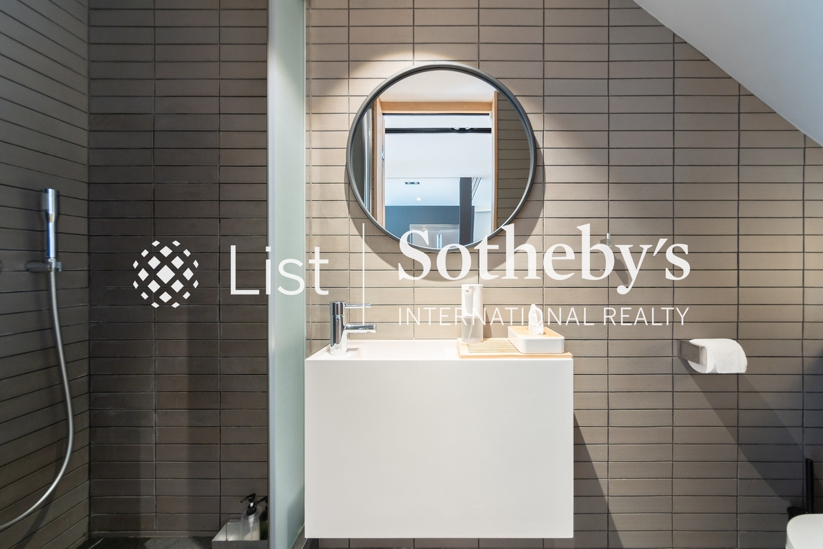 Habitat 立德台 | Second Guest Bathroom