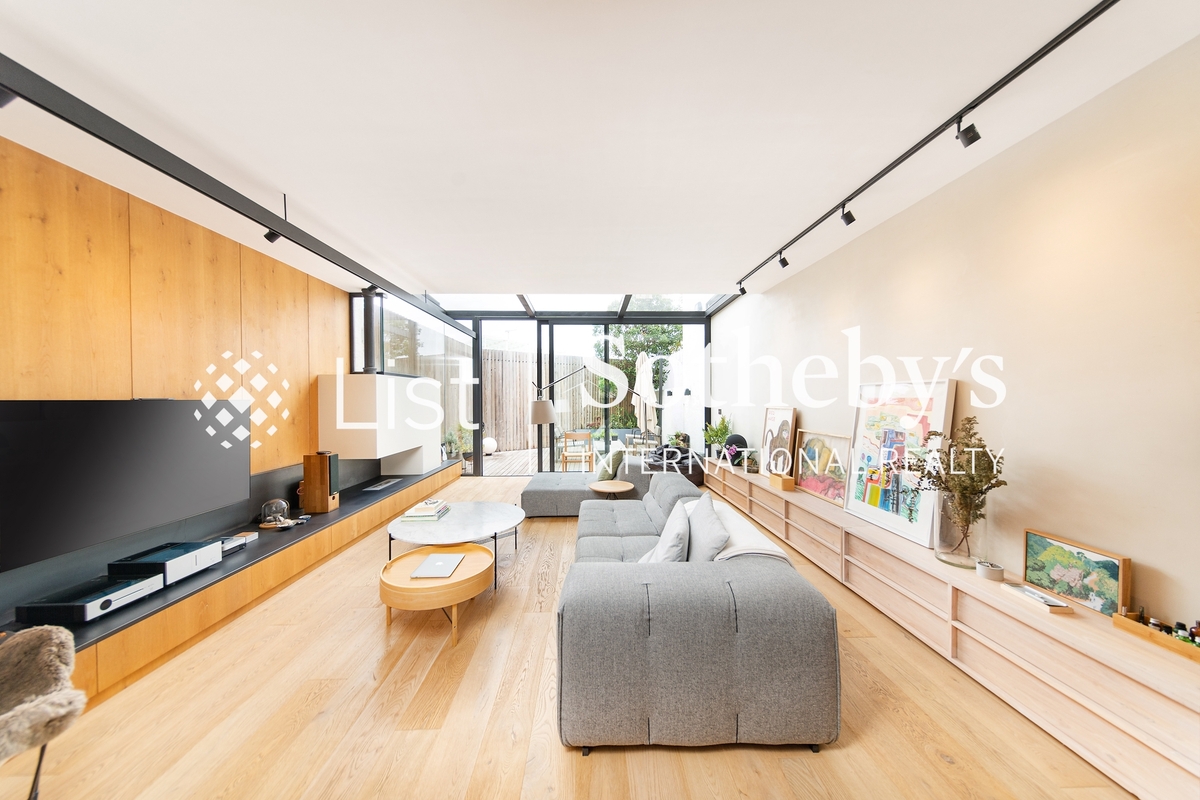 Habitat 立德台 | Living Area