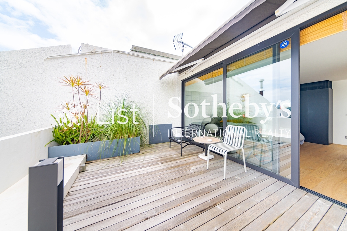 Habitat 立德台 | Private Roof Terrace