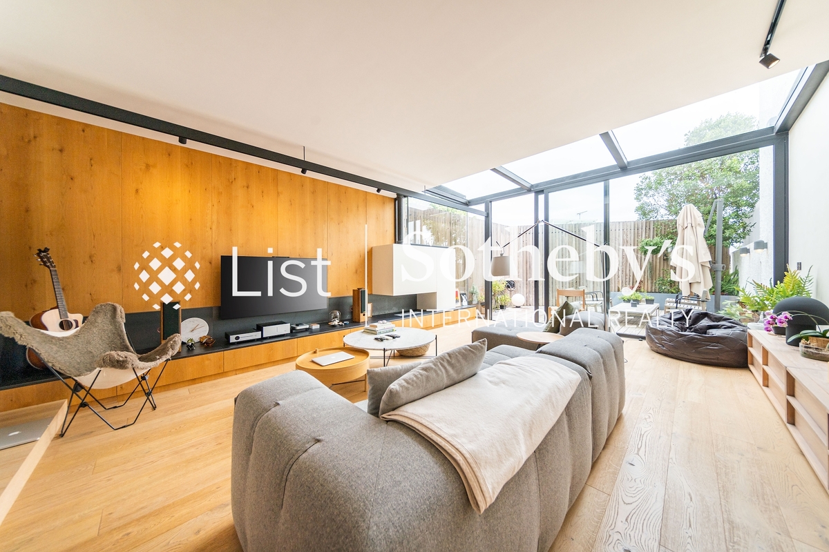 Habitat 立德台 | Living Area