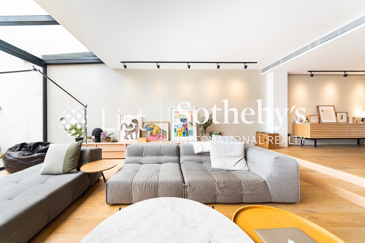 Habitat 立德台 | Living Area