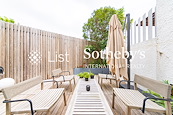 Habitat 立德台 | Private Garden off Living and Dining Room