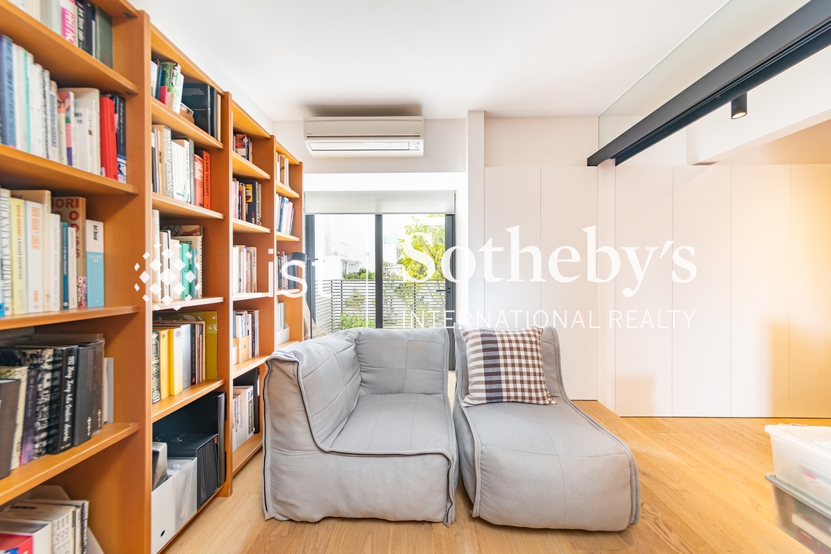 Habitat 立德台 | Third Bedroom