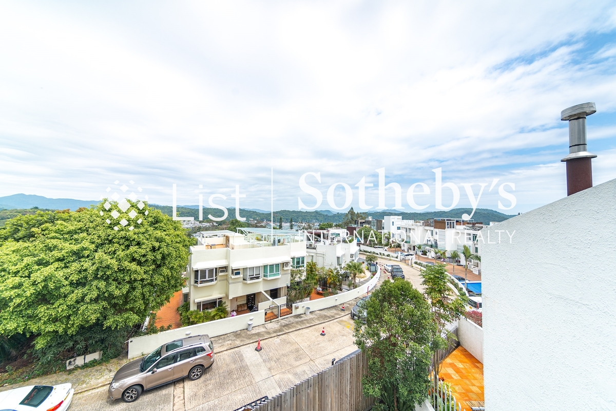 Habitat 立德台 | View from Private Roof Terrace