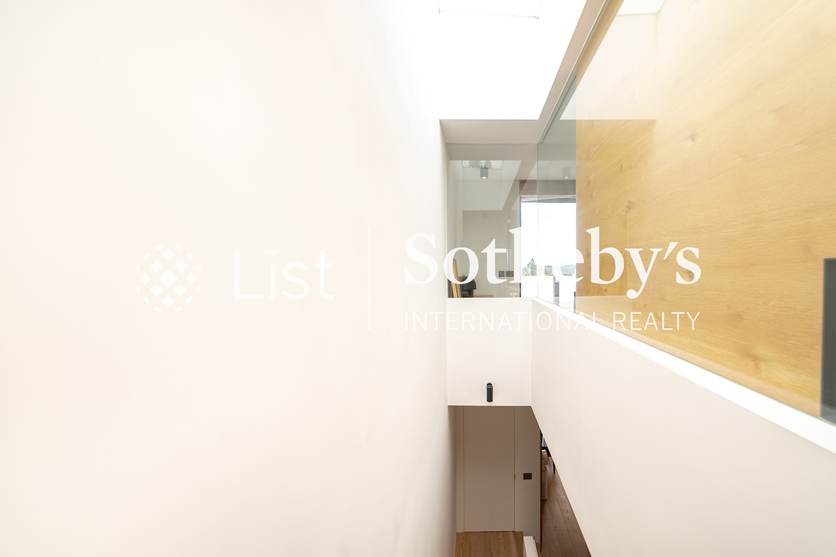 Habitat 立德台 | Internal Staircase