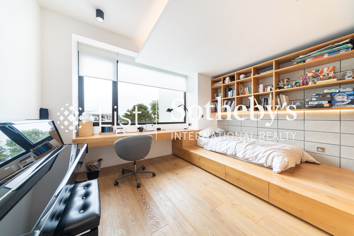 Habitat 立德台 | Second Bedroom