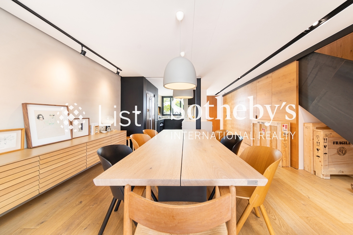 Habitat 立德台 | Dining Area