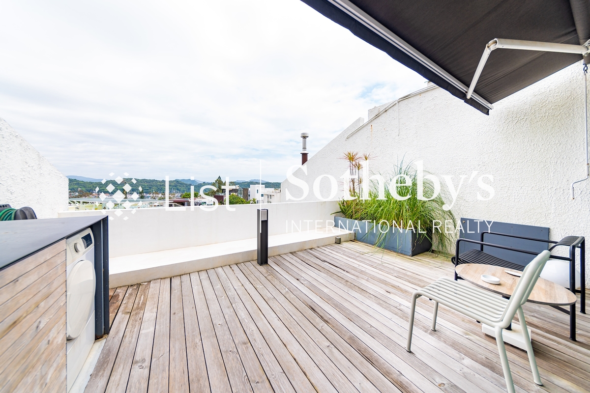 Habitat 立德台 | Private Roof Terrace 