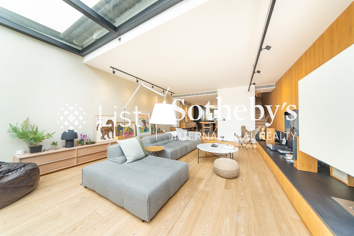 Habitat 立德台 | Living and Dining Room