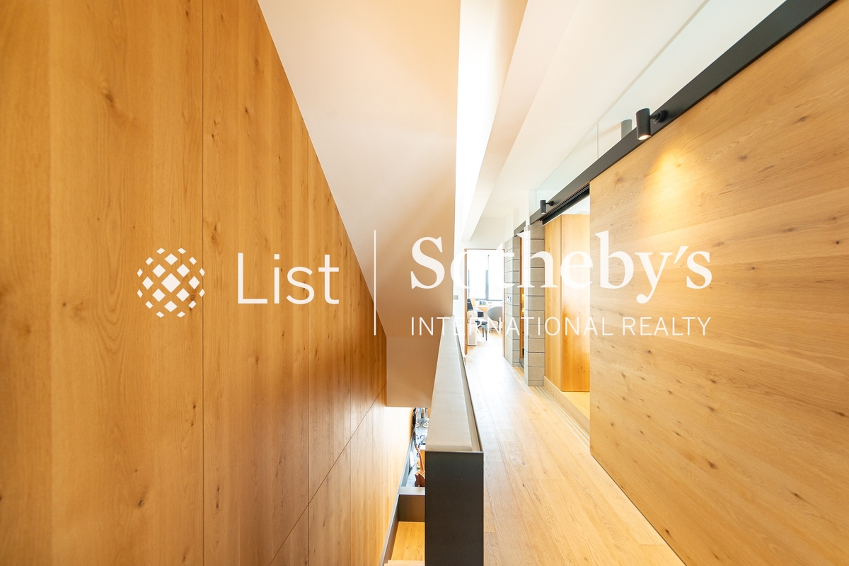 Habitat 立德台 | Internal Staircase