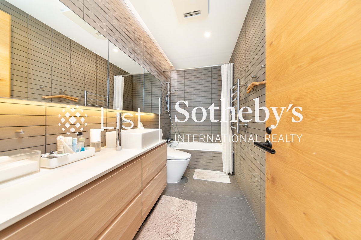 Habitat 立德台 | First Guest Bathroom