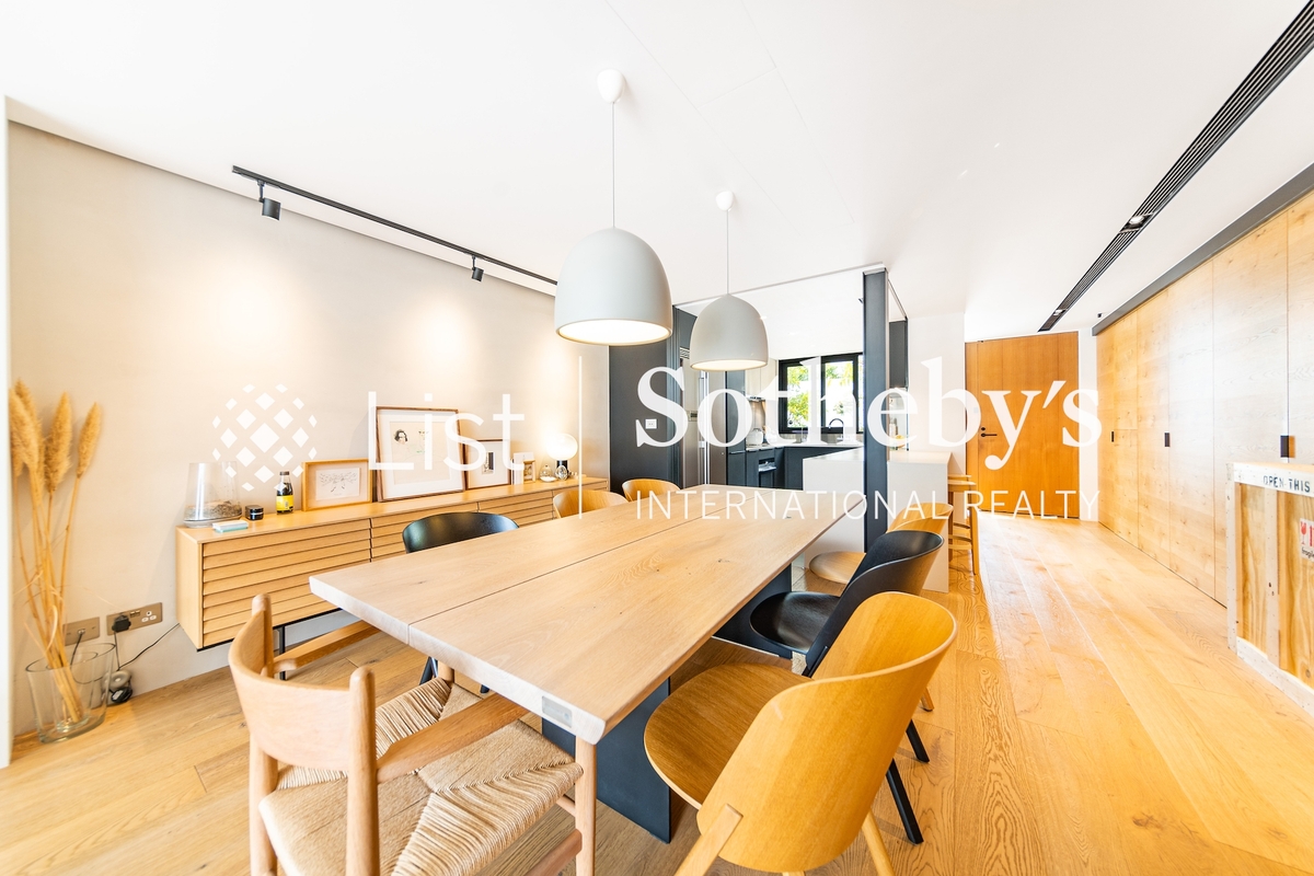 Habitat 立德台 | Dining Area