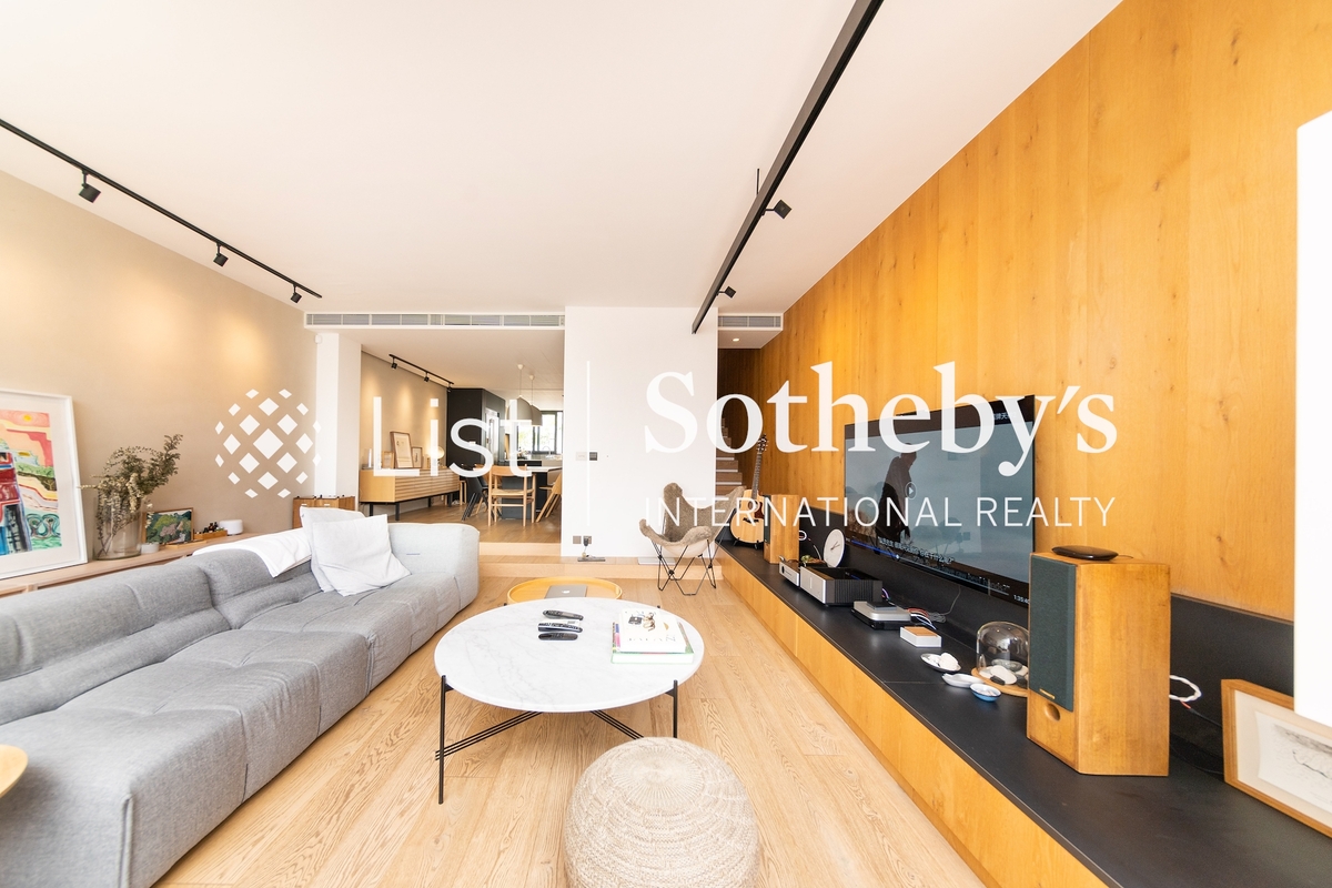 Habitat 立德台 | Living and Dining Room