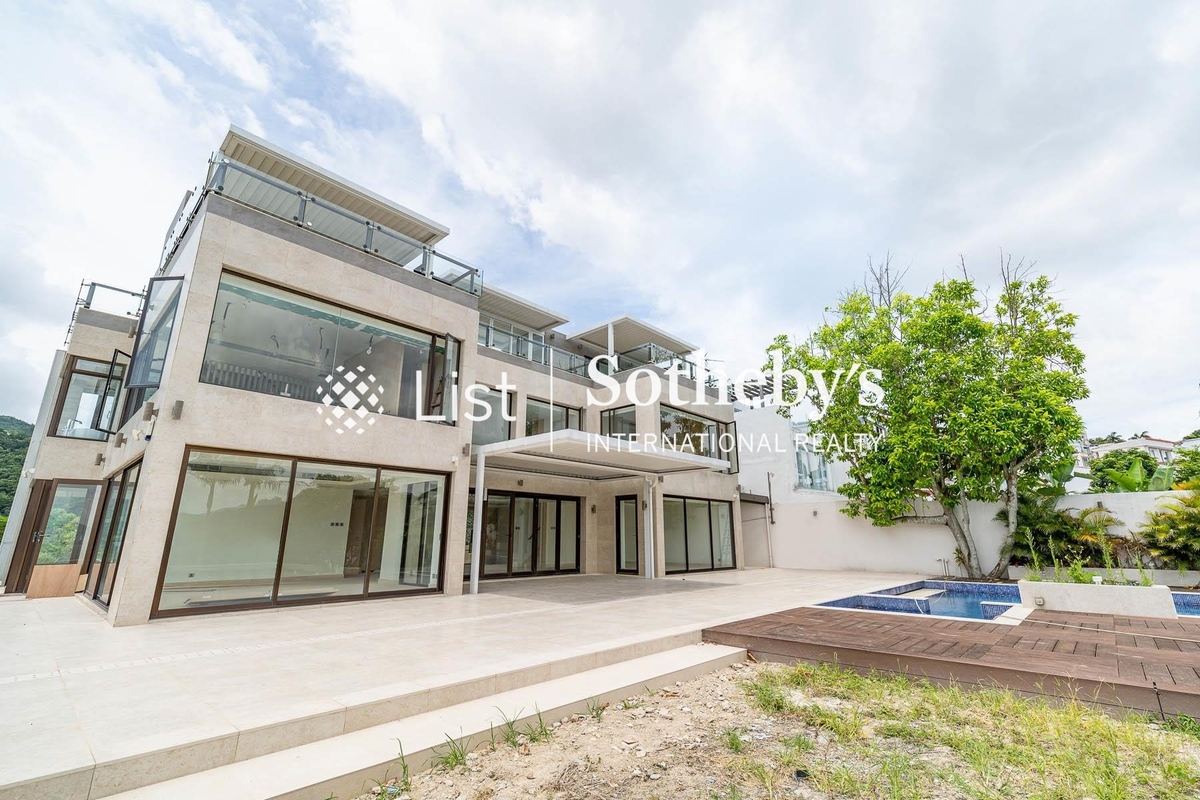 Silverstrand Villas 銀灣別墅 | House Outlook (Front)