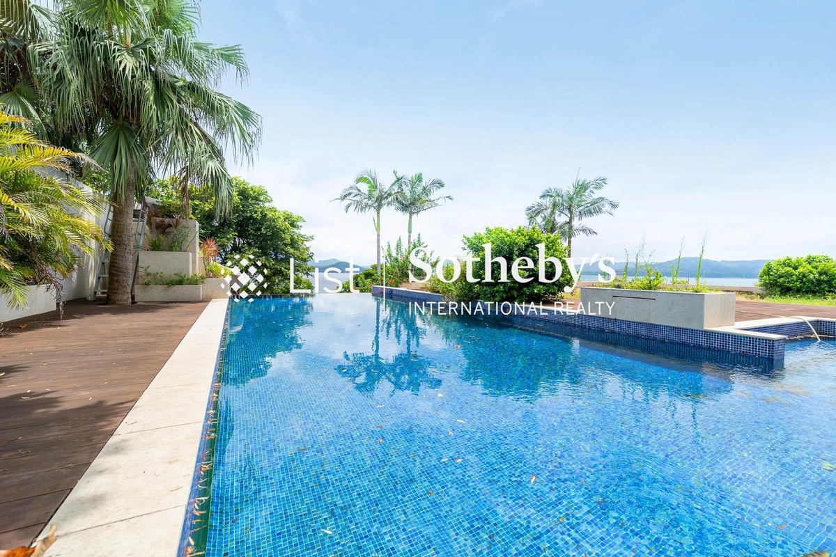 Silverstrand Villas 銀灣別墅 | Private Swimming Pool