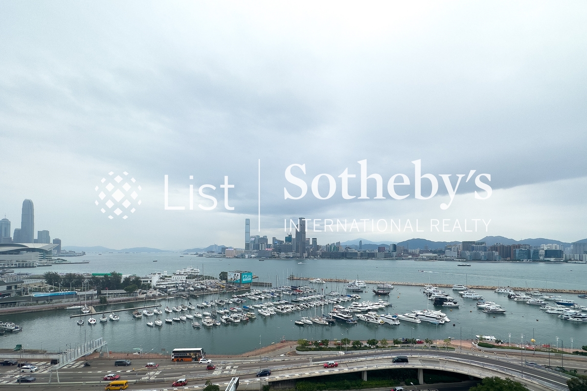 Highland Mansion 海倫大廈 | View from Bedroom