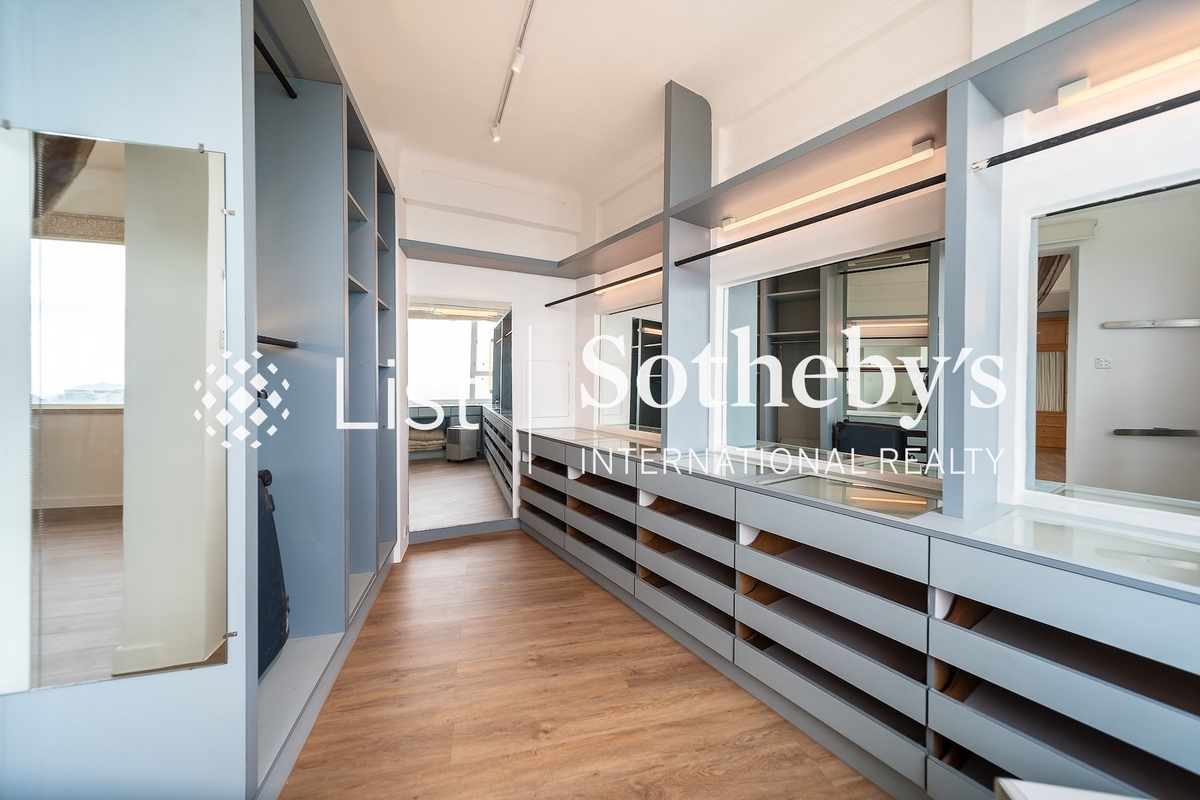 La Hacienda La Hacienda | Walk-in Closet in Master Bedroom 