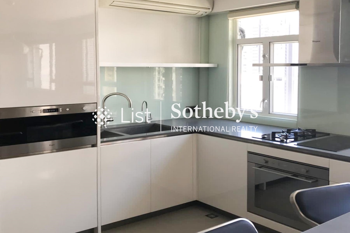 Namning Mansion 南寧大廈 | Open Kitchen