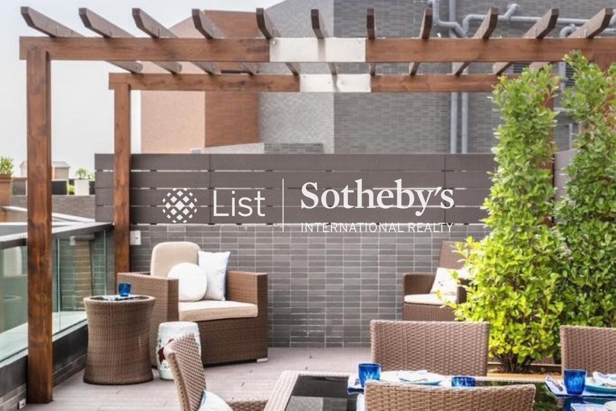 The Bloomsway - The Laguna 滿名山 - 滿庭 | Private Roof Terrace