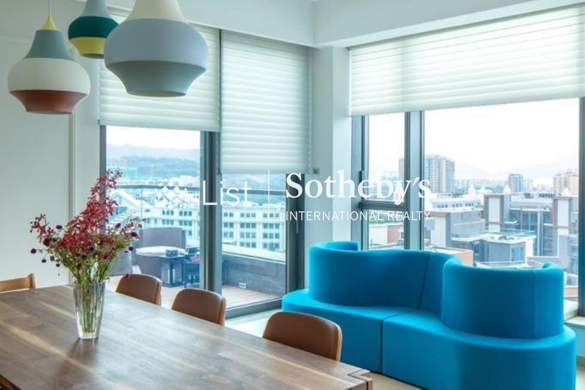 The Bloomsway - The Laguna 滿名山 - 滿庭 | Dining Room