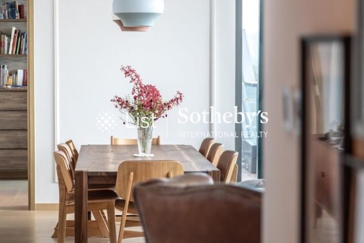 The Bloomsway - The Laguna 滿名山 - 滿庭 | Dining Room